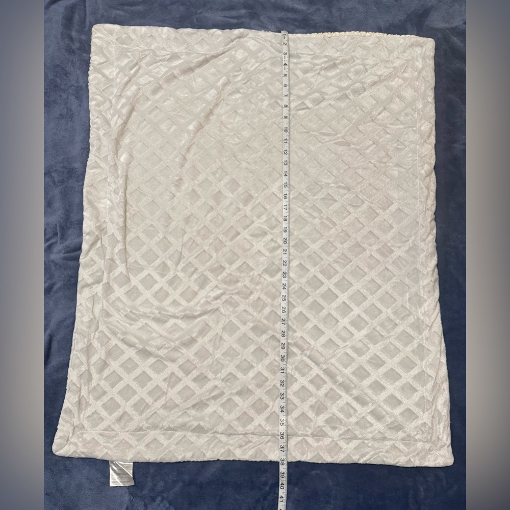Soft Cream Kids Blanket